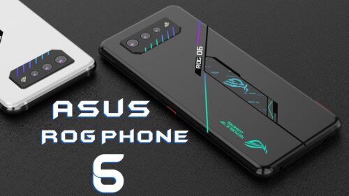 ASUS ROG Phone 6 में होगी 18GB की रैम, 5 जुलाई के लॉन्च से पहले स्पेसिफिकेशंस का हुआ खुलासा