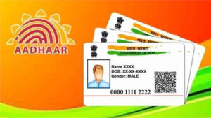 Aadhaar Card Saftey Tips