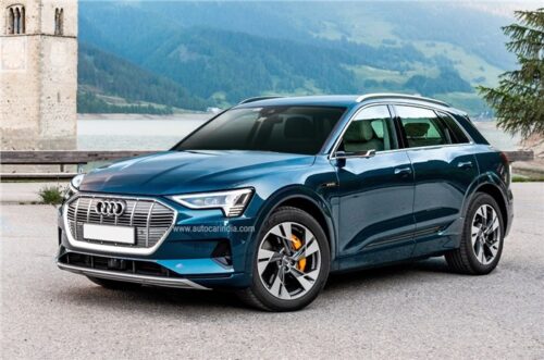 Audi e-tron and e-tron sportback