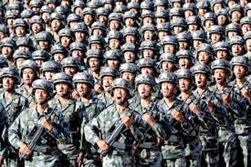 China Military