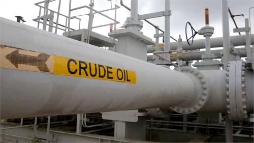 Curde Oil