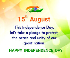 Happy Independence Day 2022 Quotes