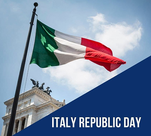 Happy Italy Republic Day 2022 Messages