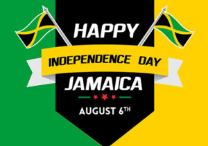 Happy Jamaica Independence Day 2022