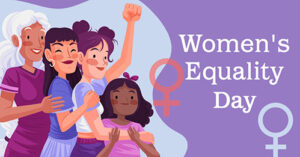 Happy Womens Equality Day 2022