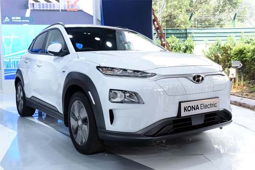 Hyundai Kona Electric