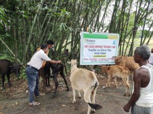 Mukesh Ambani Donated 25 Crores for Assam Flood Victims 