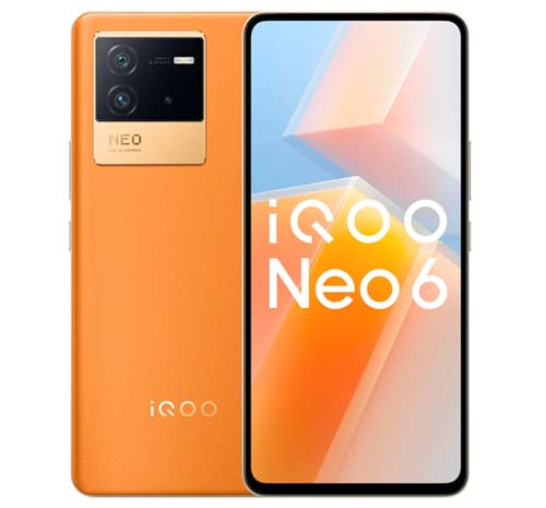 Iqoo Neo 6 Features 