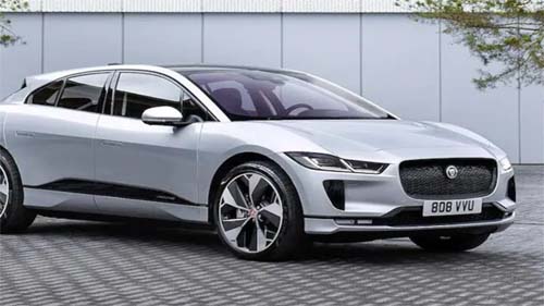 Jaguar I-Pace