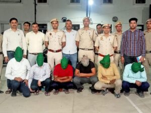 Delhi Police Caught the Accused of Kidney Racket