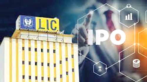 LIC Share Price 