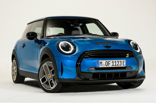 Mini Cooper SE