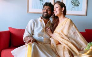 Nayanthara and Vignesh Shivan Wedding 