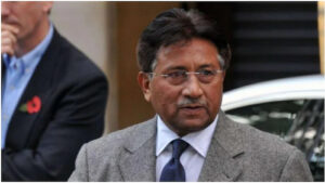 Pervez Musharraf passes away