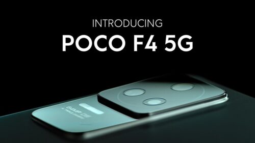 Poco F4 5G