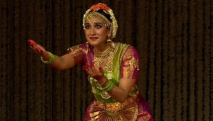 Radhika Merchant Bharatnatyam performance