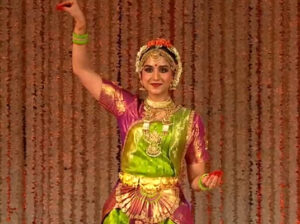 Radhika Merchant Bharatnatyam Performance