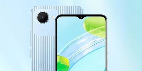 Realme C30 price in India