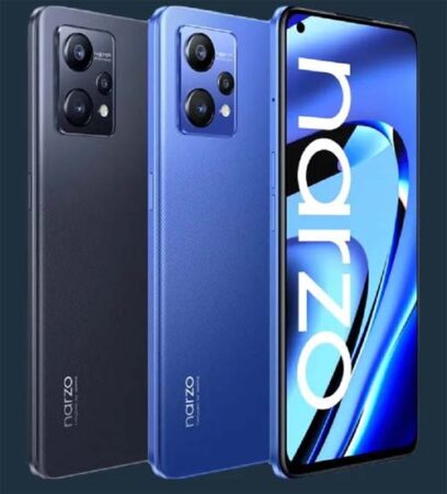 Realme Narzo 50i Prime features