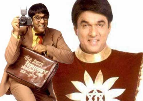 300 Crore film to Be Made on Mukesh Khanna's Shaktimaan 