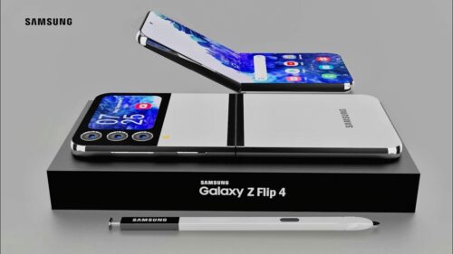 Samsung Galaxy Z Flip 4