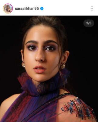 Sara Ali Khan