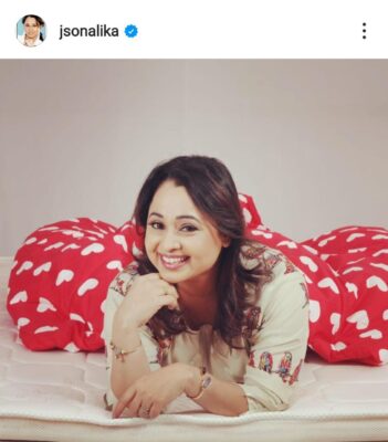 Sonalika Joshi Birthday