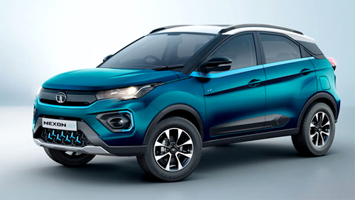 Tata Nexon