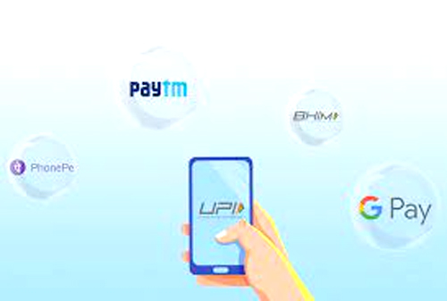 UPI Transactions Increasing