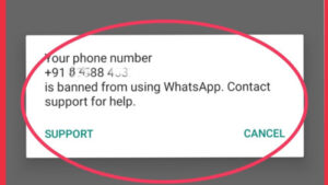 Whatsapp Banned 16 Lakh Indian Accounts