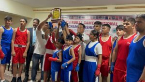 RURAL GAMES NATIONAL CHAMPIONSHIP 2022