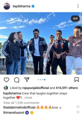 The Kapil Sharma Show