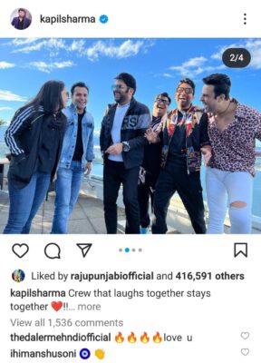 Kapil Sharma