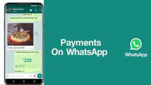 WhatsApp Pay is offering Rs 105 cashback