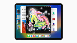 iPadOS 16