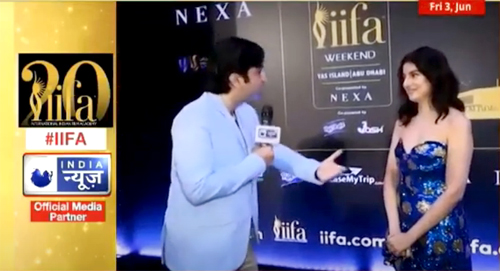  IIFA Awards 2022 event