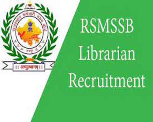 RSMSSB Librarian