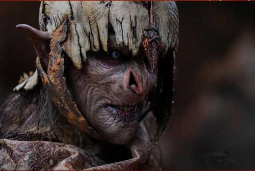 The Lord of the Rings | The New Look of Orcs Has been Released