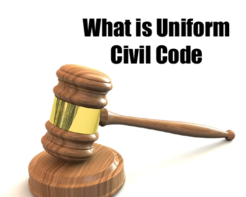 What Is Uniform Civil Code Kya Hai Saman Nagrik Sanhita