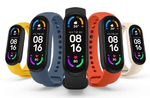 Xiaomi Smart Band 7 : एक बार चार्ज करने पर 14-दिन देगा साथ, कमाल के फीचर्स के साथ हुआ लॉन्च, जानिए कीमत