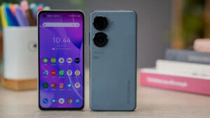 Asus Zenfone 9 Camera Features