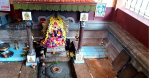 1000 years old Kamandala Ganapathi Temple 