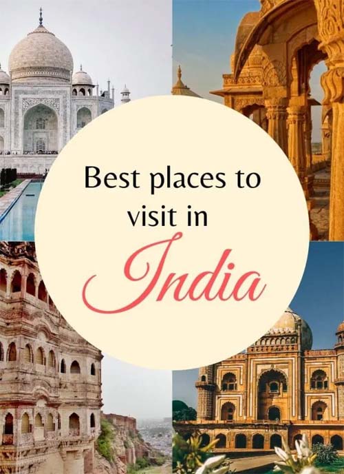 4 Best Visiting Places In India : अपने दोस्तों के साथ शानदार छुट्टी व्यतीत करने के लिए भारत में घूमने वाली जगहें