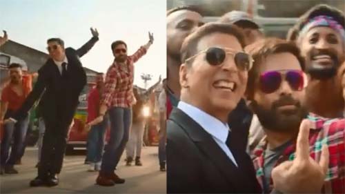 Akshay Kumar and Emraan Hashmi's movie