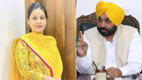 Bhagwant Mann is going to marry Dr. Gurpreet Kaur