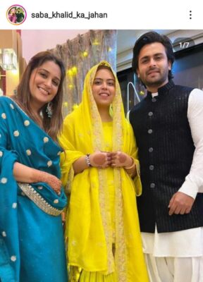 Dipika Kakar With Shoaib Ibrahim