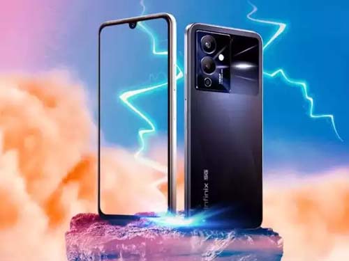 Infinix Note 12 Pro 5G की आज पहली सेल, दोपहर 12 बजे फ्लिपकार्ट के माध्यम से होगा खरीदने के लिए उपलब्ध, जानिए कीमत