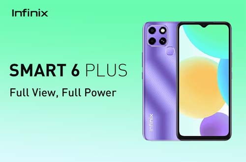 Infinix Smart 6 Plus भारत में 29 जुलाई को होगा लॉन्च, जानिए फोन के खास फीचर्स