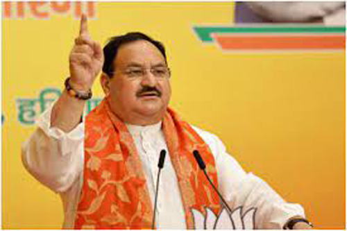 JP Nadda :देर रात कोलकाता पहुंचे जेपी नड्डा और बीएल संतोष, पूर्वोतर के कार्यशाला में होंगे शामिल