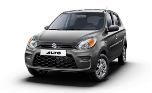 Maruti Suzuki Alto